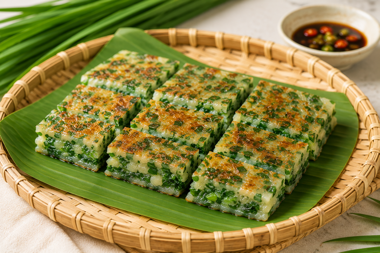 Ready-to-Fry Chive Dumplings — กุยช่ายสำหรับทอด