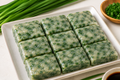 Fresh Chive Dumplings (Cook at Home) — กุยช่ายสดสำหรับนำไปทอดเอง