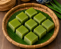 Thai Layer Cake — ขนมชั้น