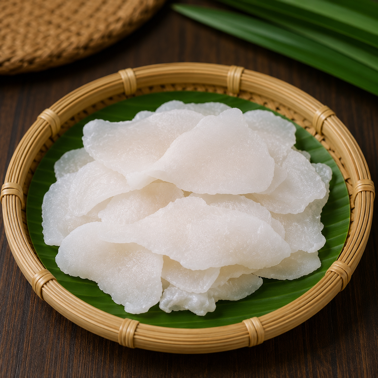 Coconut Candy — มะพร้าวแก้ว