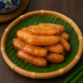 andied Bananas — กล้วยเชื่อม