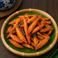 Fried Sweet Potato — มันทอด
