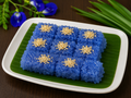 Butterfly Pea Crystal Sticky Rice — ข้าวเหนียวแก้วอัญชัน